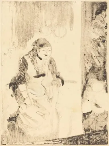 Mlle Bécat