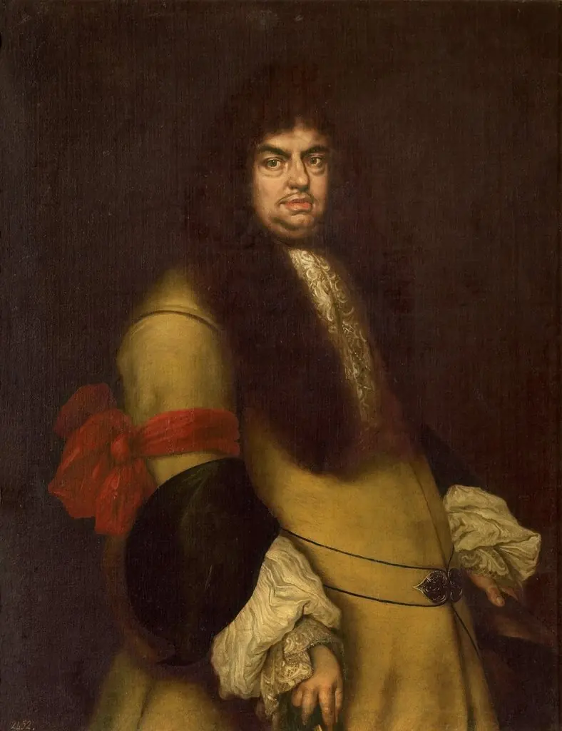 Guillermo Ramón de Moncada marqués de Aytona