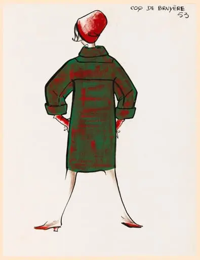 Coq de Bruyère