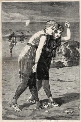The Bathers