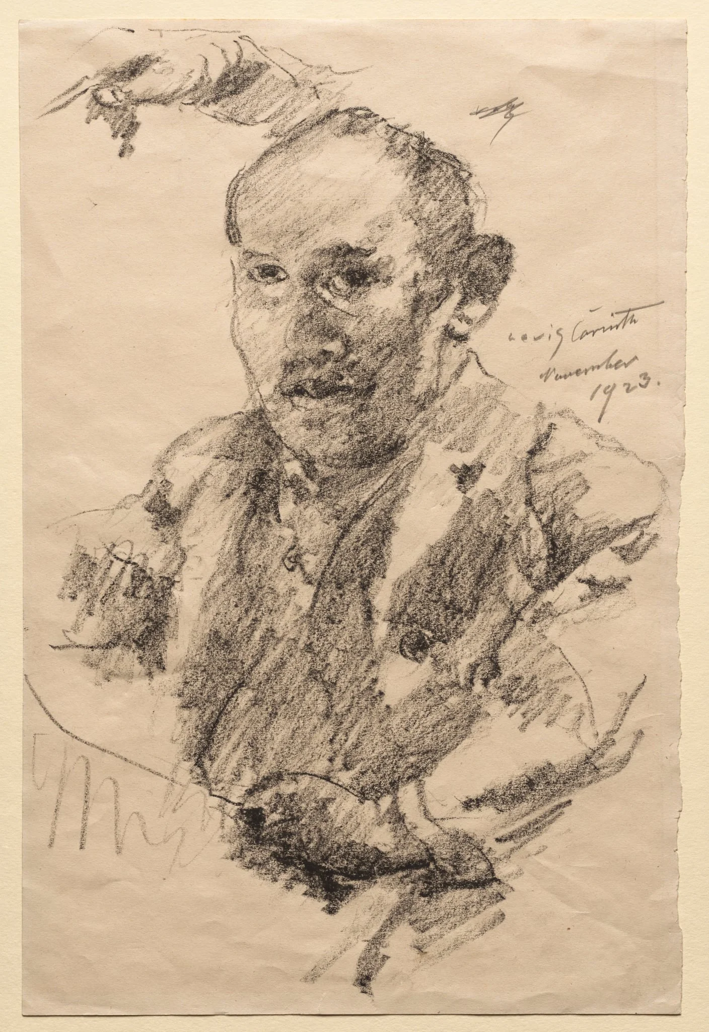 Self-Portrait