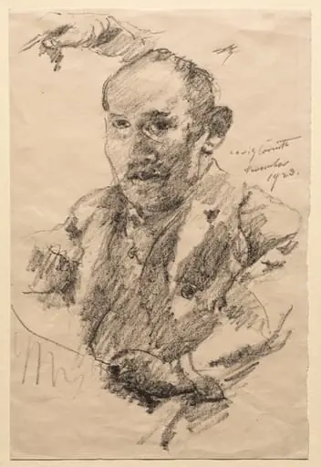 Self-Portrait