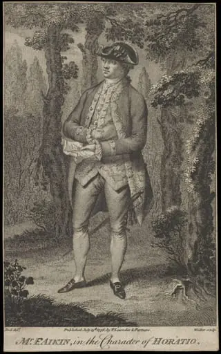 H Beard Print Collection