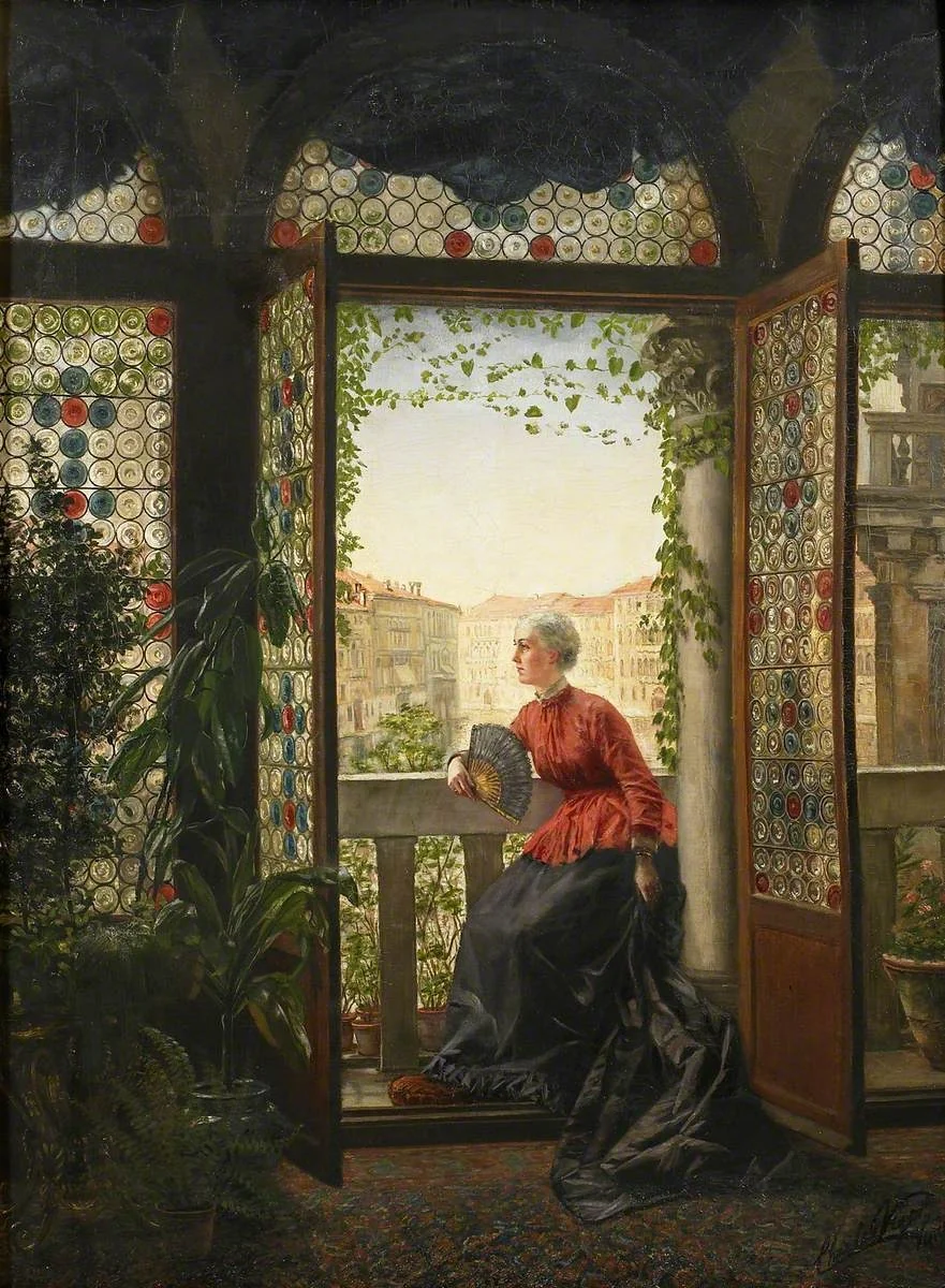 Lady Layard (1843–1912)