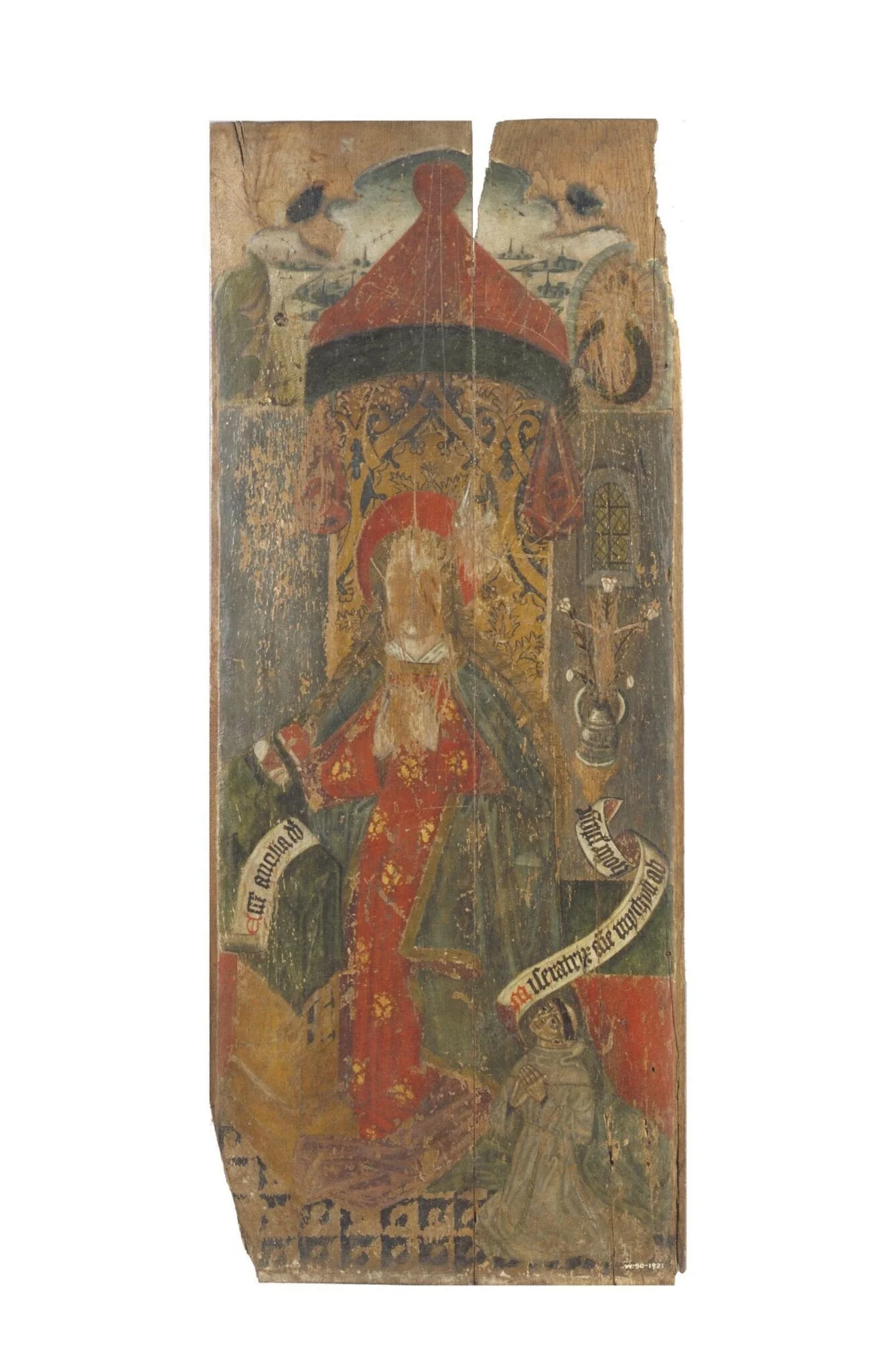 The Annunciation