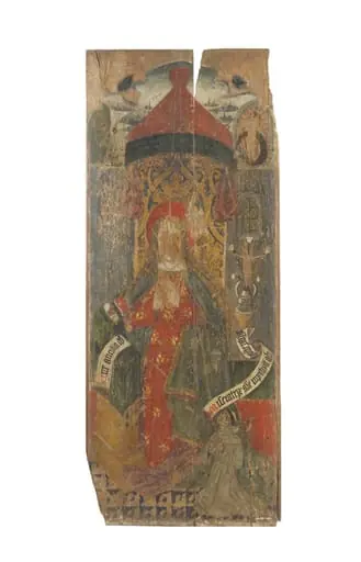 The Annunciation
