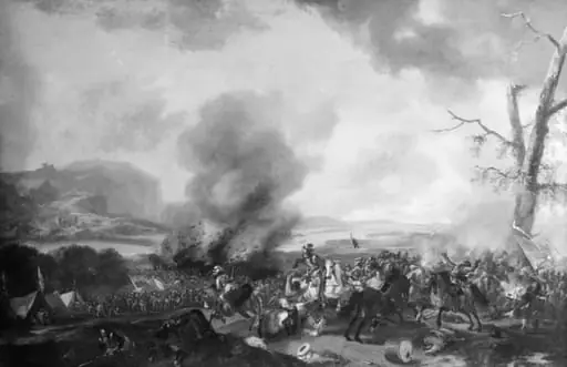 A Battle