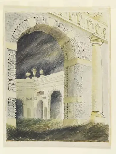 Dashwood Mausoleum, West Wycombe