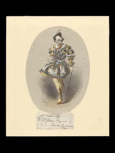 H Beard Print Collection