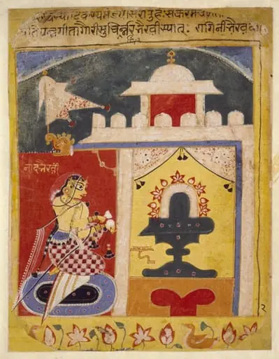 Bhairavi Ragini