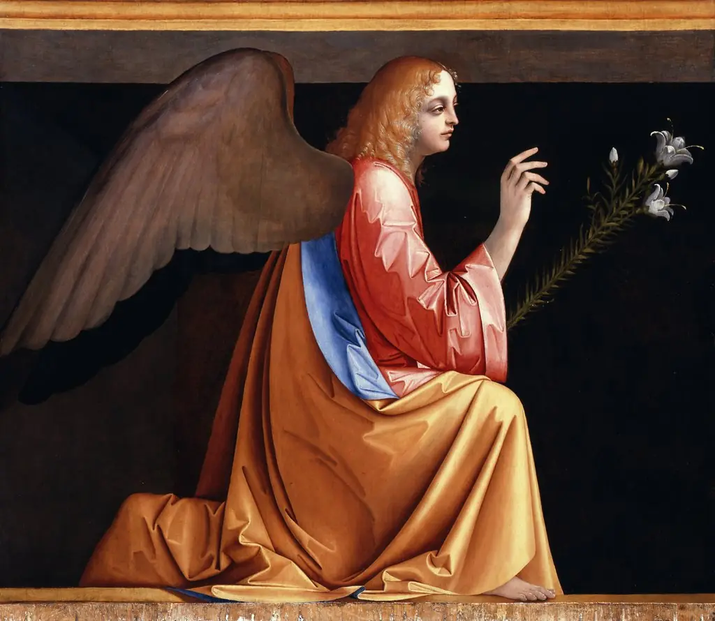 Angel of Annunciation