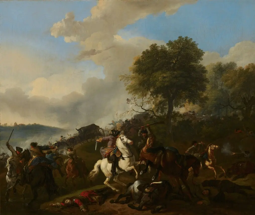 Ambushing a Convoy