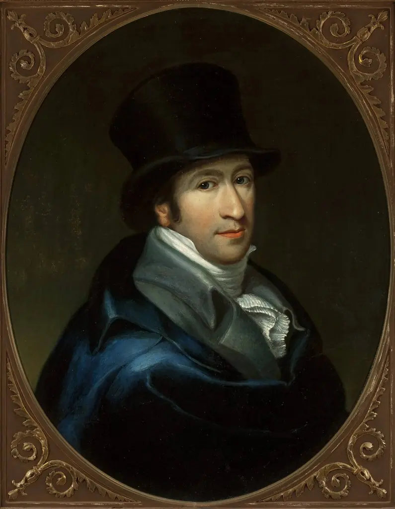 Portrait of Wiktor Ossoliński