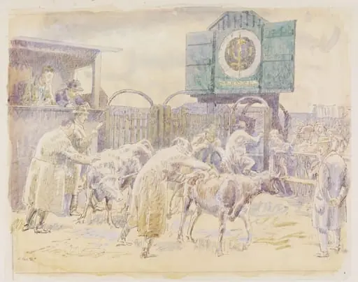 The Cattle Market, Braintree