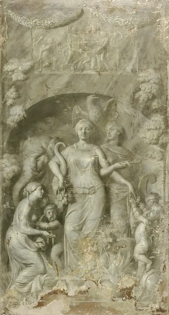 Allegory of charity