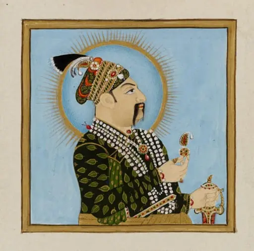 Emperor Muhammad Shah