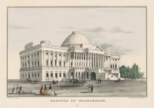 Capitol at Washington