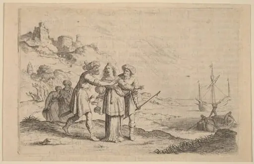 The Abduction of Europa