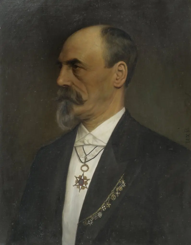 Professor Hermann