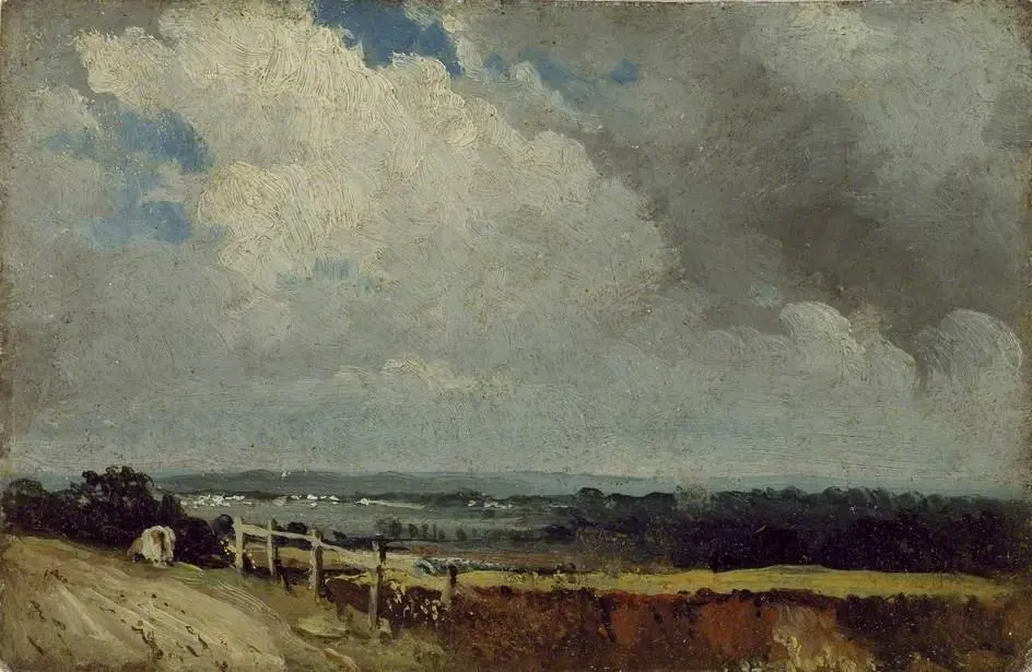 Near Epsom