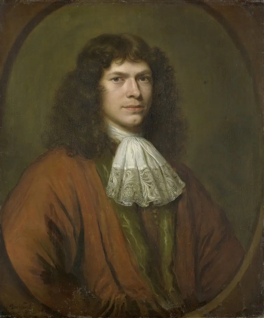 Johannes Parker, Alderman and Councilor of Middelburg