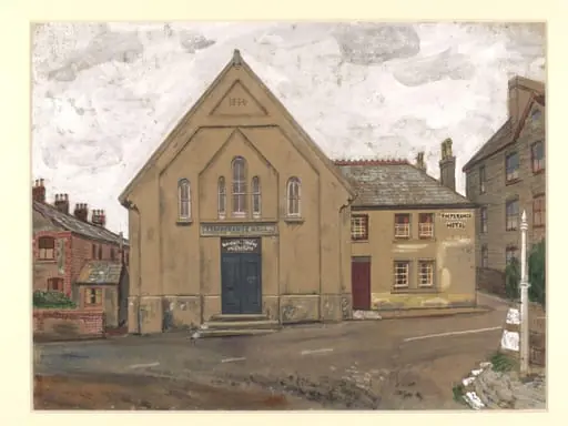 The Temperance Hall, Roche