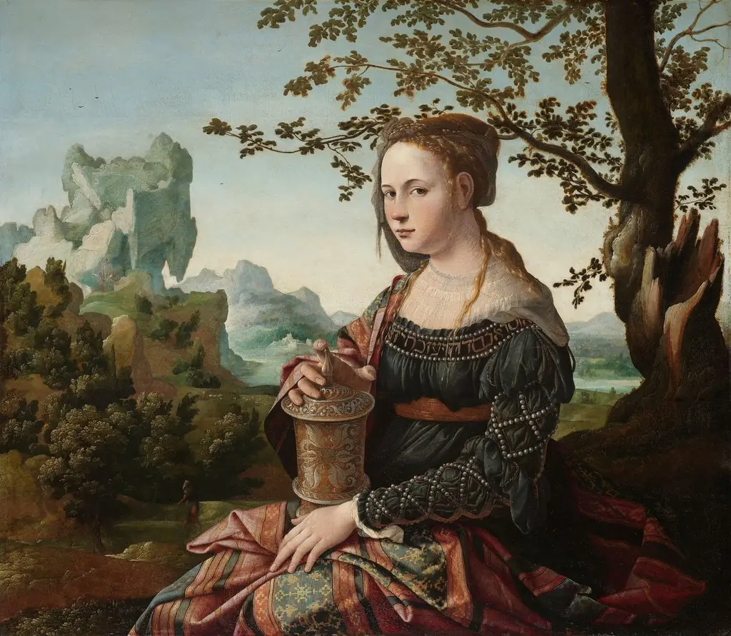 Mary Magdalene