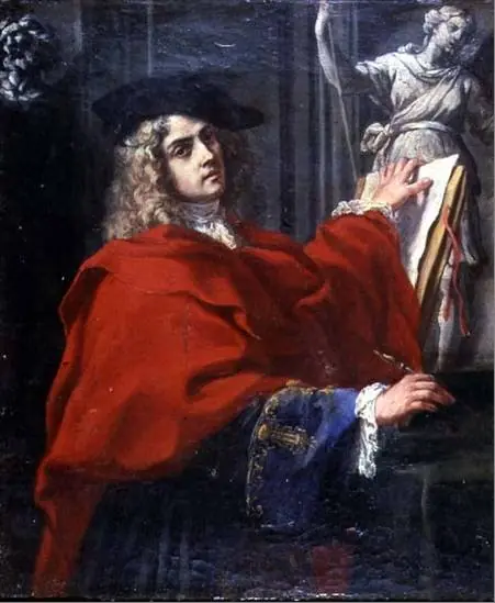 Self-portrait