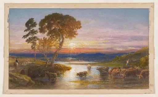 The Shining River