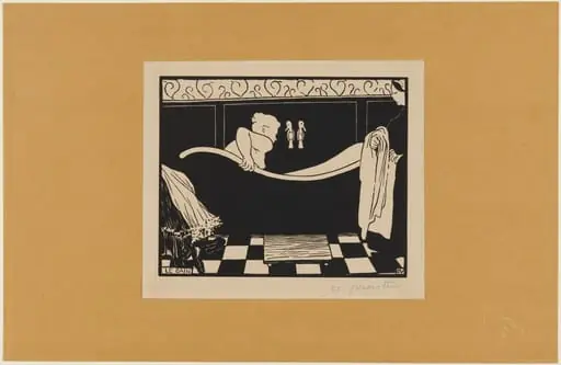 The Bath (Le Bain)