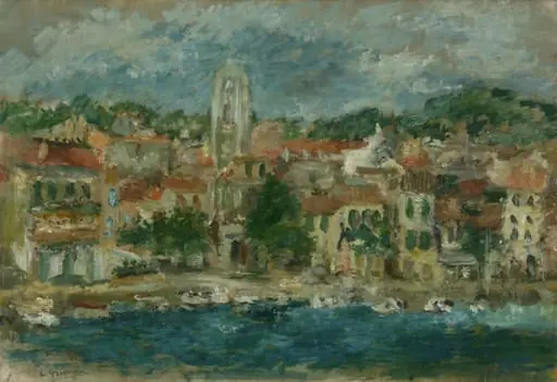 Peisaj din Casis