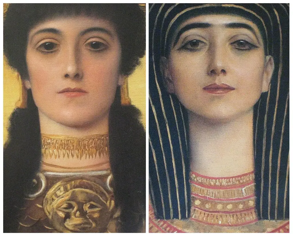 Ancient Greece and Ancient Egypt