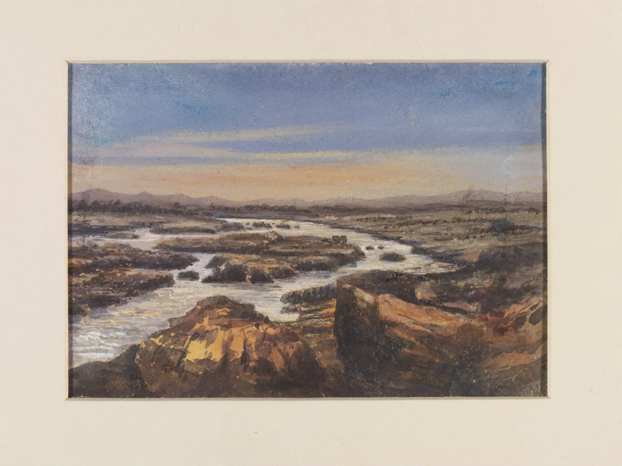 The Second Cataract