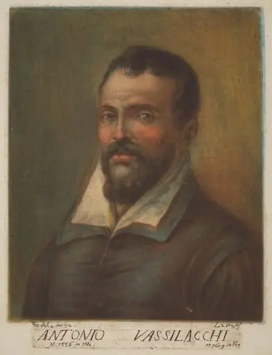 Antonio Vassilacchi