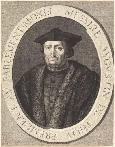 Augustin de Thou