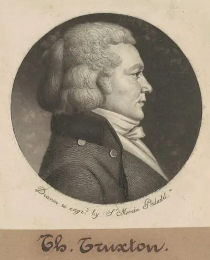 Thomas Truxtun