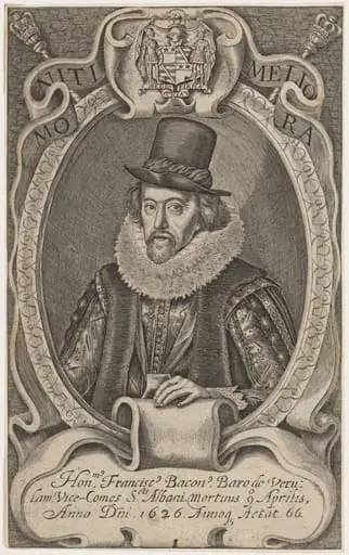 Sir Francis Bacon