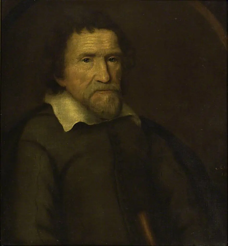 An unknown Man