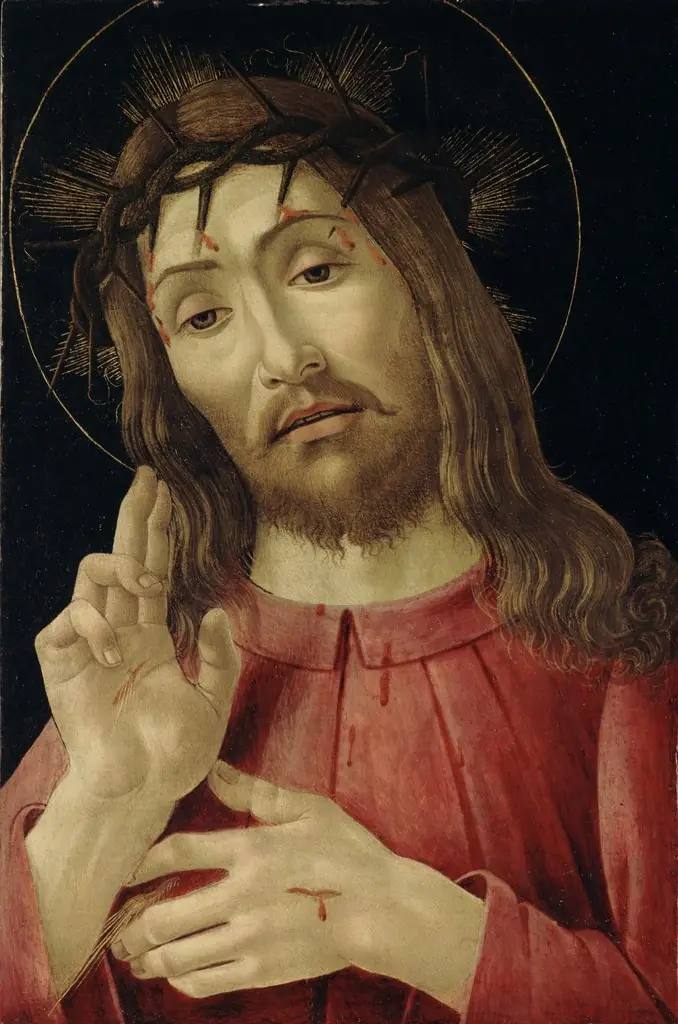 The Resurrected Christ