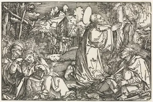 The Agony in the Garden