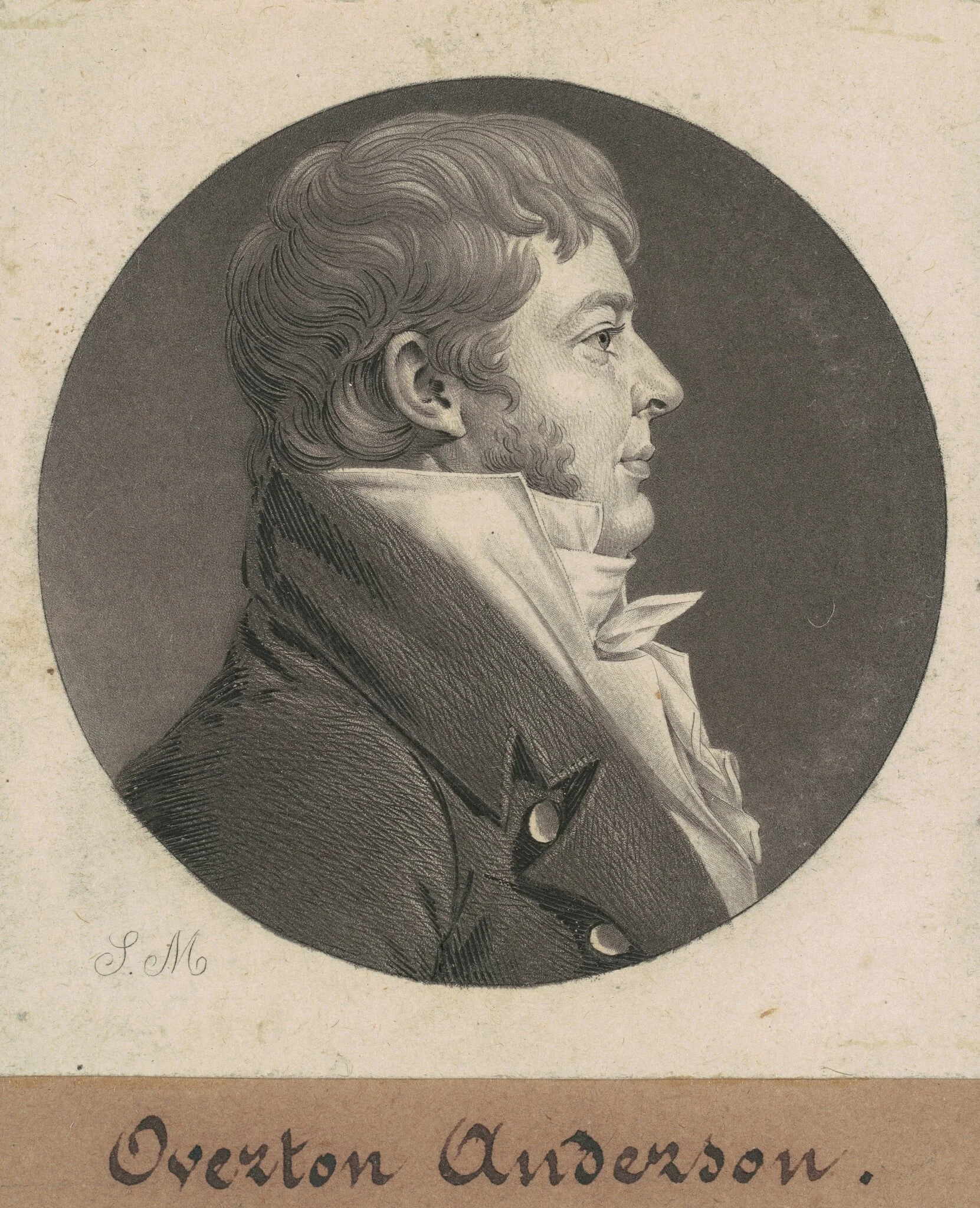 Overton Anderson