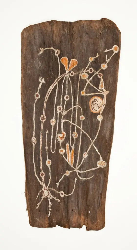 Bark Painting
