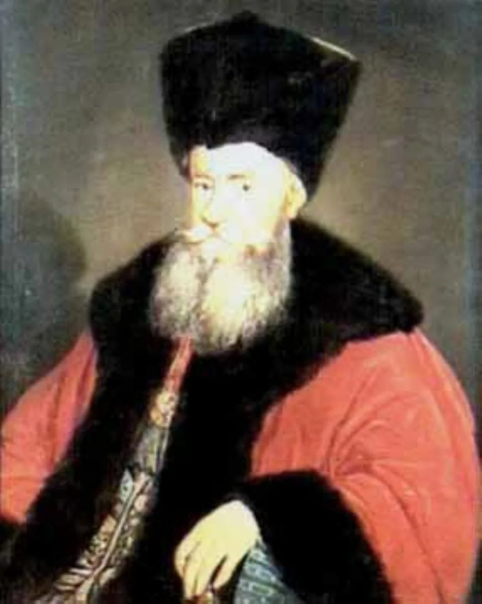 Eustratie Ghica