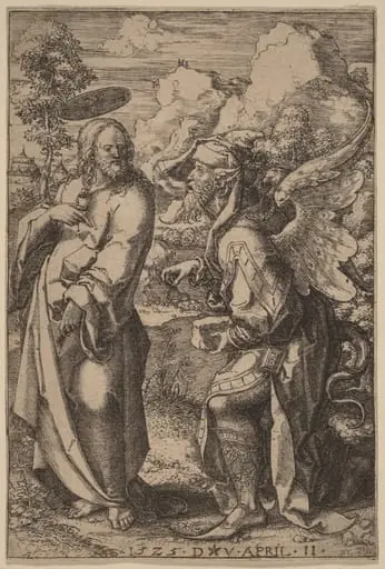 The Temptation of Christ