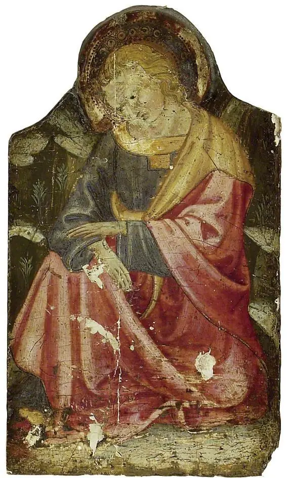 St John the Evangelist