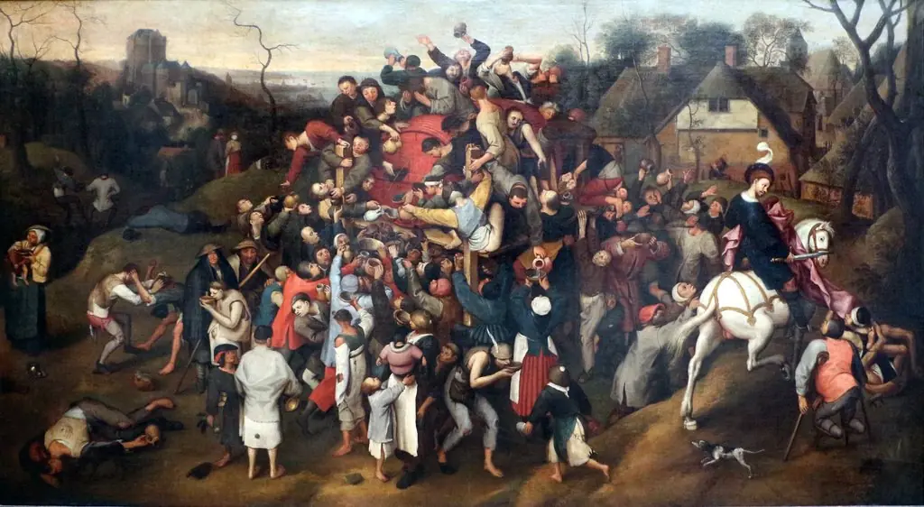 The Wine of Saint Martin's Day
