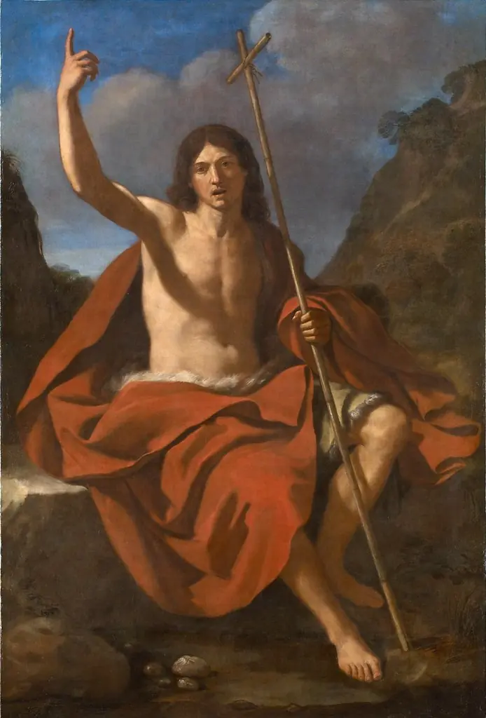 St. John the Baptist