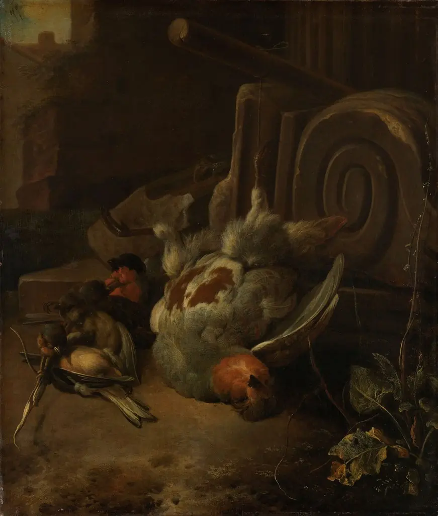 Dead birds
