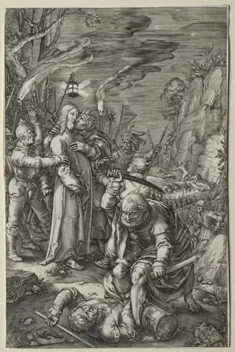 The Passion: The Betrayal of Christ