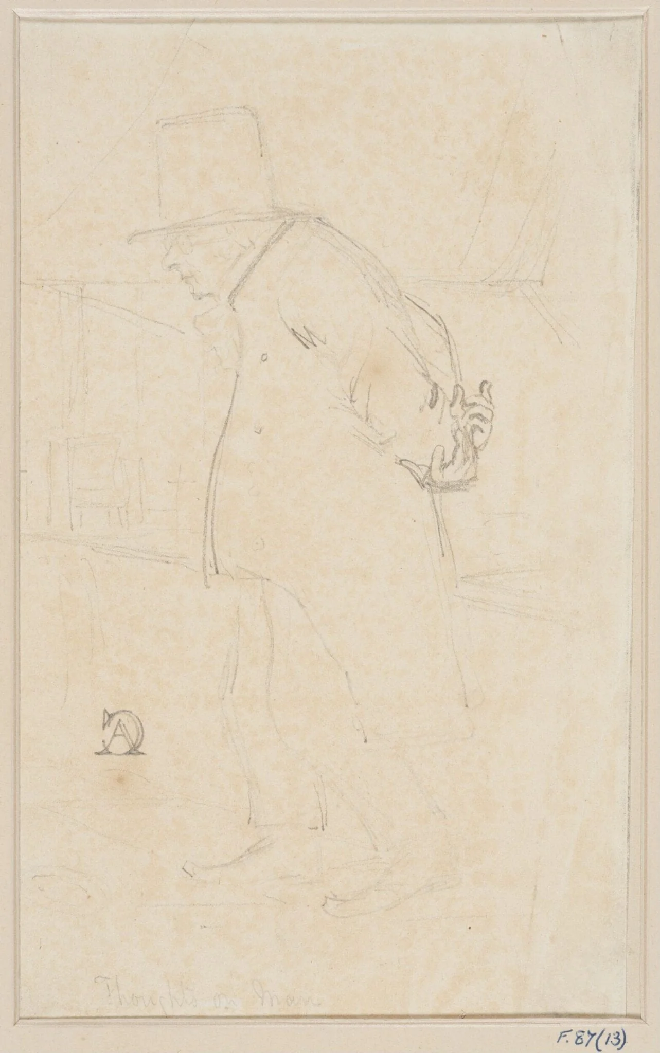 William Godwin, novelist and historian
